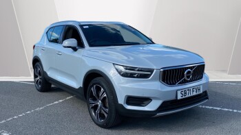 Volvo Xc40 1.5 T5 Recharge PHEV Inscription 5dr Auto Estate